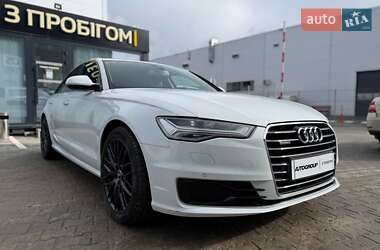 Audi A6  2016