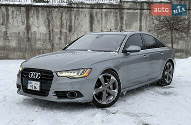 Audi A6 2014