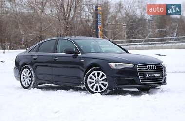 Audi A6 2015