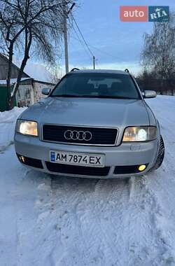 Audi A6 2003