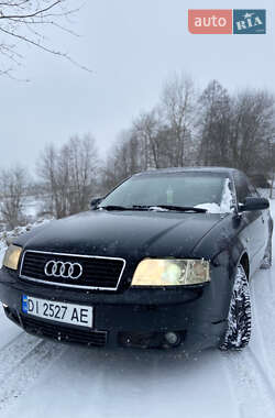 Audi A6  2001