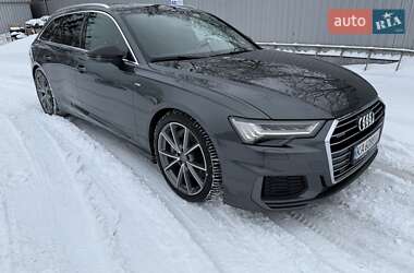 Audi A6  2019