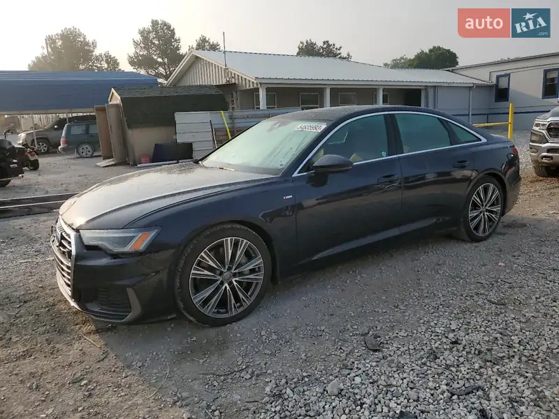 Audi A6 2019