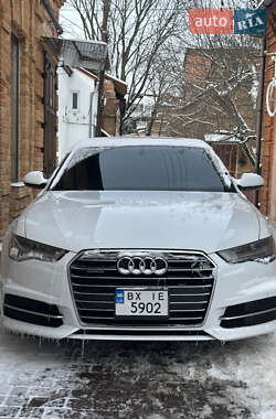 Audi A6 2015