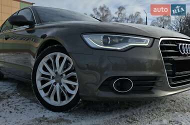 Audi A6  2011