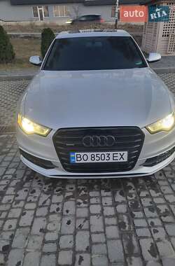 Audi A6 2014