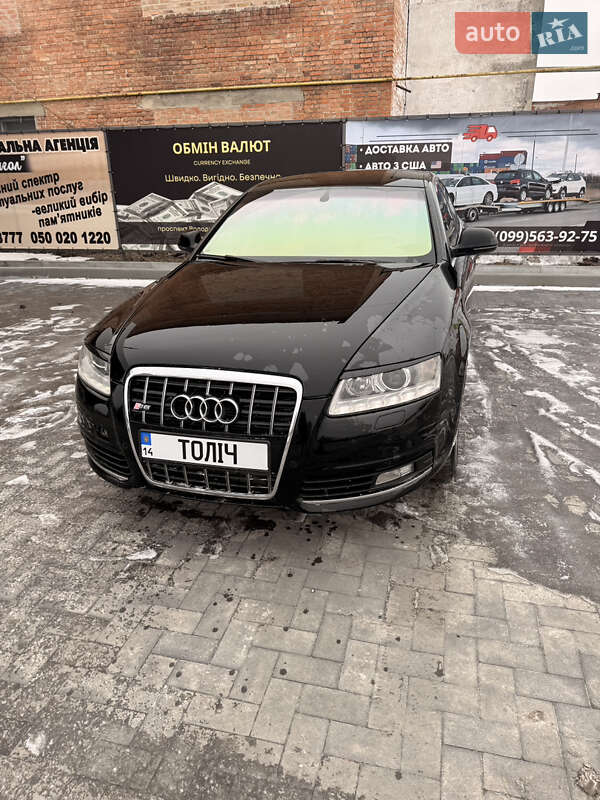 Audi A6 2008 Audi A6 2008