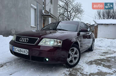 Audi A6 1998