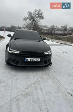 Audi A6  2011