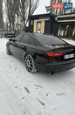 Седан Audi A6 2011 в Кременчуці