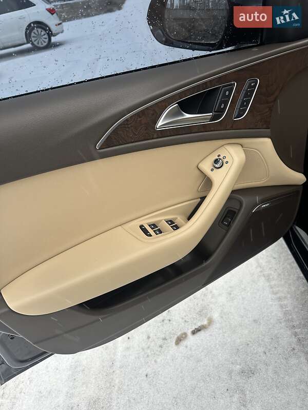 Седан Audi A6 2011 в Кременчуці