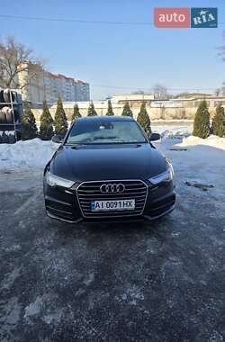Audi A6 2018
