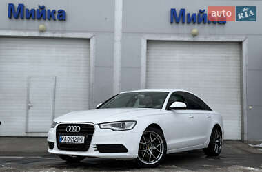 Audi A6  2012