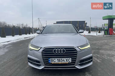 Audi A6  2016