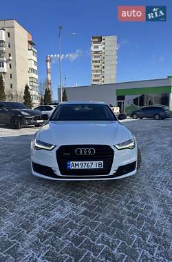 Audi A6  2016