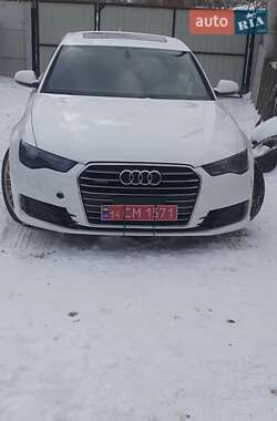Audi A6  2015