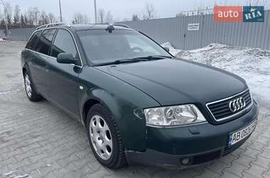 Audi A6  2000