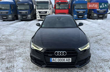 Audi A6 2017