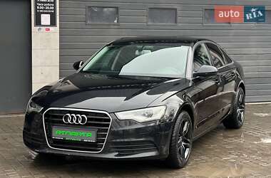 Audi A6  2012
