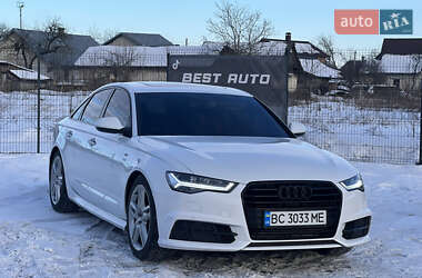 Audi A6  2015