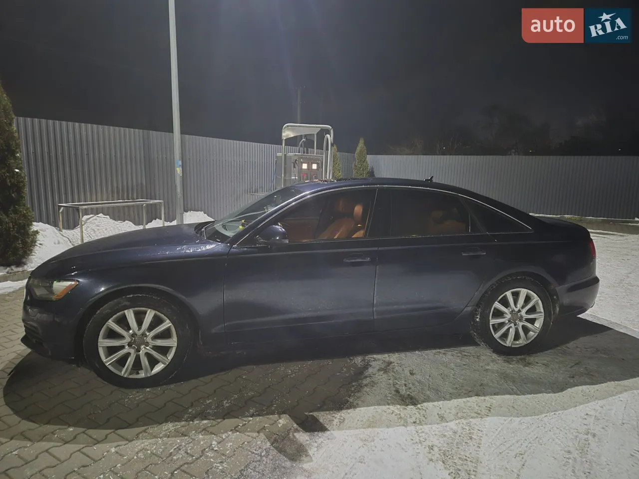 2014 Audi A6 - мініатюра 3