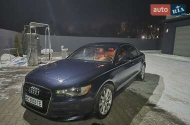 Audi A6  2014
