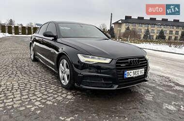 Audi A6  2016