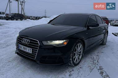 Audi A6  2016