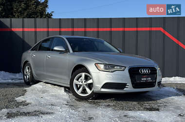 Audi A6  2012