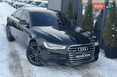 Audi A6  2013