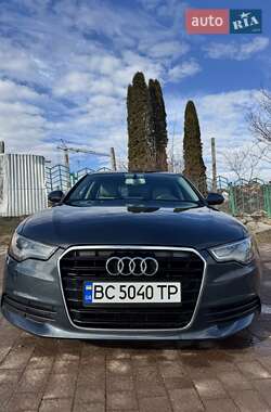 Audi A6  2014
