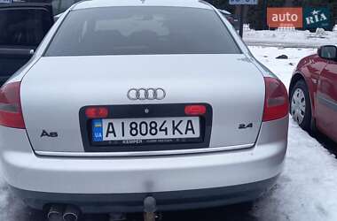 Audi A6  2002