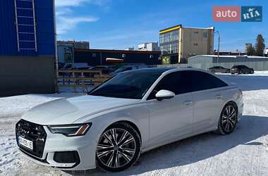 Audi A6 2019