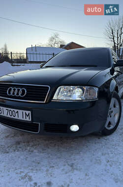 Audi A6  2002