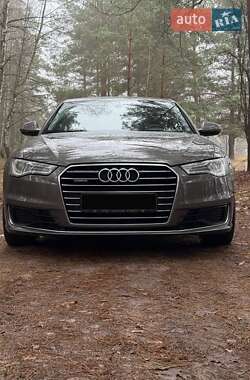 Audi A6  2015