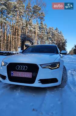Audi A6  2013