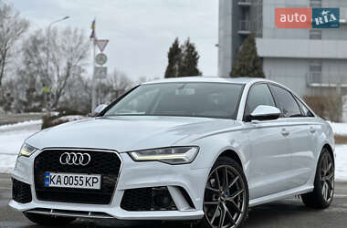Audi A6  2016