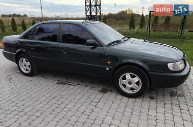 Седан Audi A6 1995 в Борщеве
