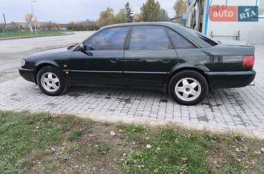 Седан Audi A6 1995 в Борщеве