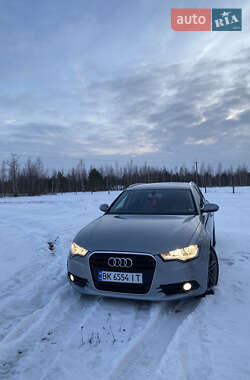 Audi A6  2012