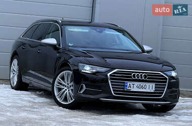 Audi A6  2019