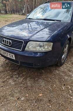 Audi A6 2004