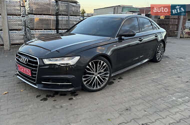 Audi A6  2015