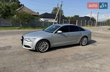 Audi A6  2014