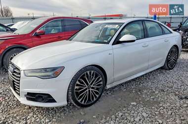 Audi A6  2017