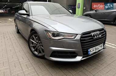 Audi A6  2017