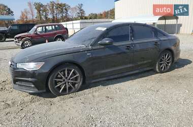 Audi A6  2017