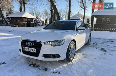 Audi A6  2013
