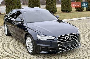 Audi A6  2015