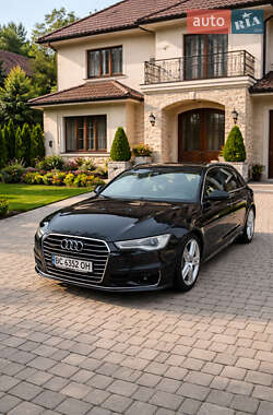 Audi A6  2015